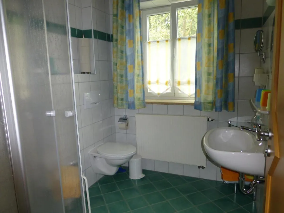 Ferienhaus Sonne Villa Pleinfeld Germany