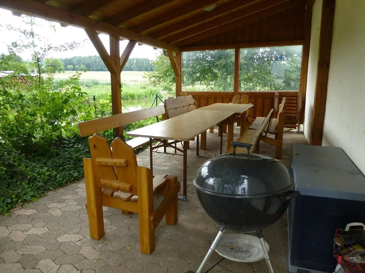 Ferienhaus Sonne Villa Pleinfeld Holiday home