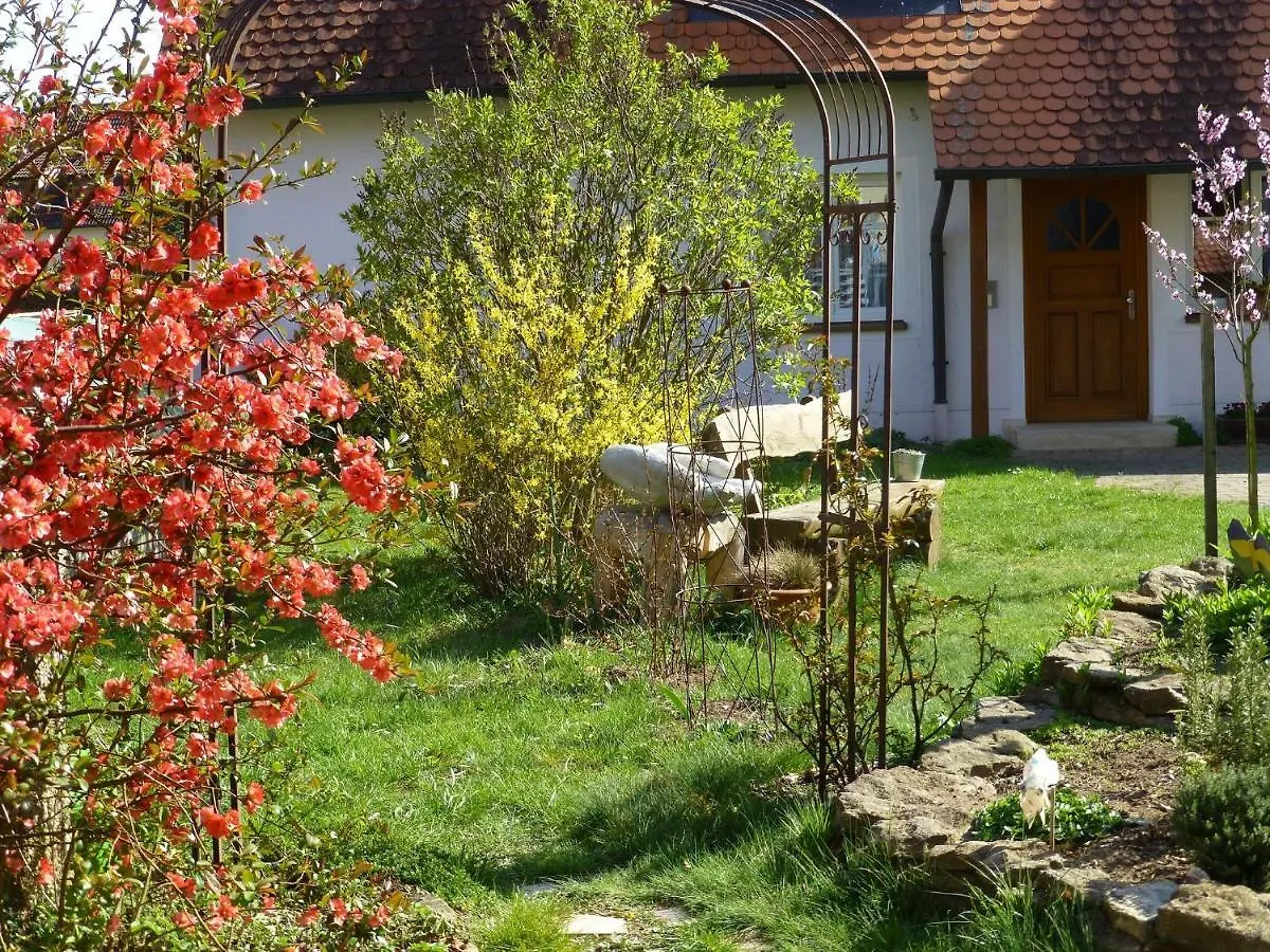 Ferienhaus Sonne Villa Pleinfeld 0*,